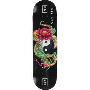 DGK Viper Skateboard Deck -8.1 DECK ONLY