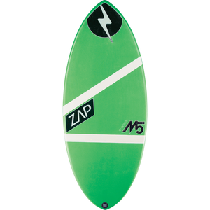 Zap M5 48" Skimboard White/Assorted  Color