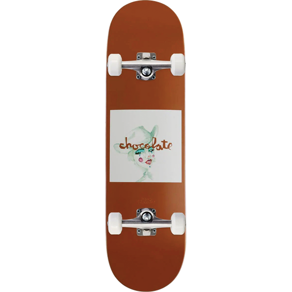 Chocolate Fernandez Dream Rodeo Complete Skateboard -7.75