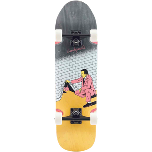 Landyachtz Atv x Perfecto Speakeasy Complete Skateboard -9.028x32