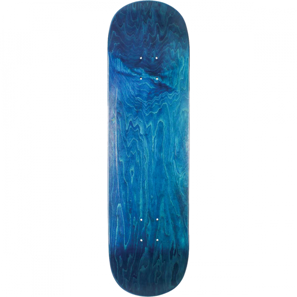 Ps.Stix Full Blank Skateboard Deck -8.375 Asst.Stain DECK ONLY