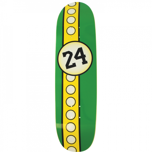 Shake Junt Racer Cruiser Skateboard Deck -8.5x32 DECK ONLY