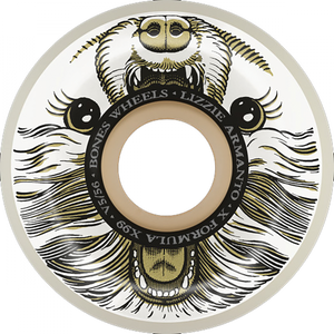 Bones Wheels Armanto Xf V5 Alma Mutter 56mm 99a Skateboard Wheels (Set of 4)