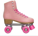 Impala Sidewalk Skates Pink/Tartan