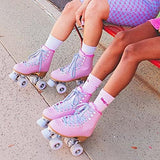 Impala Sidewalk Skates Pink/Tartan