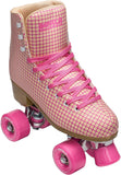 Impala Sidewalk Skates Pink/Tartan