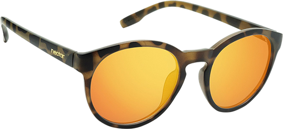 Nectar Sunglasses Penn Brown Tort/Orange