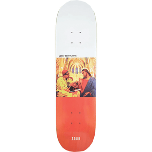 Sour Jatta A And J Skateboard Deck -8.0 DECK ONLY