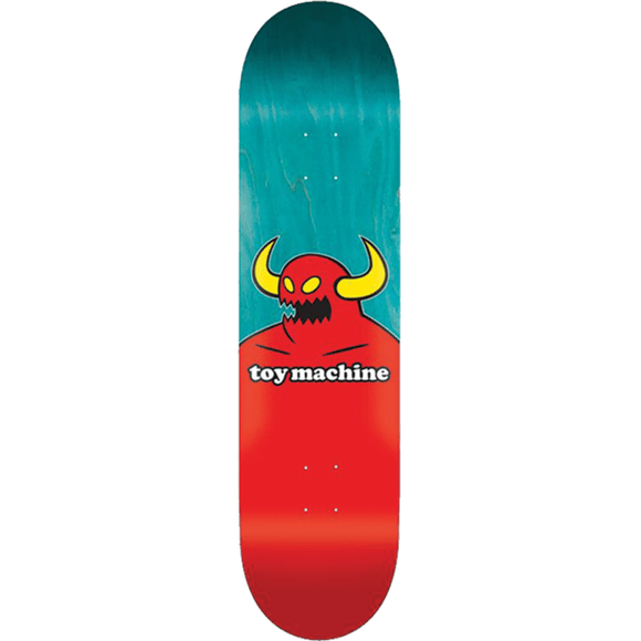 Toy Machine Monster Skateboard Deck -8.25 Assorted DECK ONLY