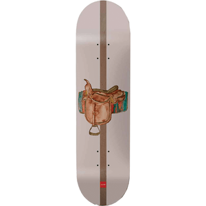 Chocolate Alvarez Save A Horse Skateboard Deck -8.5 DECK ONLY