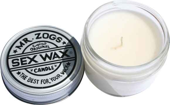 Sexwax Candle Coconut