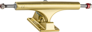 Ace Af1 77/9.5 Gold Skateboard Trucks (Set of 2)