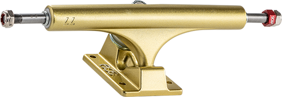 Ace Af1 77/9.5 Gold Skateboard Trucks (Set of 2)