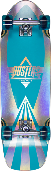 Dusters Cazh Cosmic Cruiser Complete Skateboard -29.5