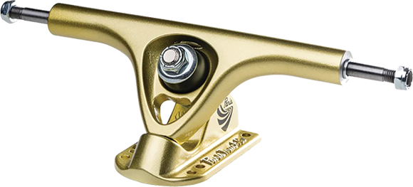 Paris V3 180mm/50√∏ Truck Gold Satin Skateboard Trucks (Set of 2)