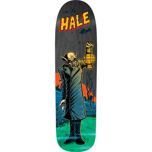 Birdhouse Hale Graveyard Skateboard Deck -8.75 DECK ONLY