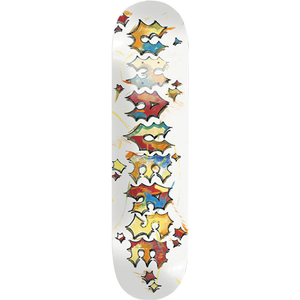 Umaverse Sketchbook Skateboard Deck -8.38 DECK ONLY