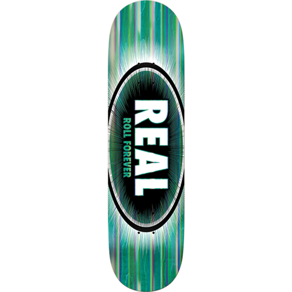 Real Eclipse Skateboard Deck -8.75 Tf DECK ONLY