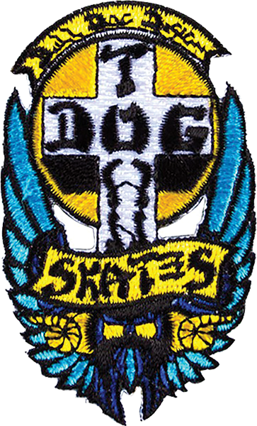 Dogtown Bull Dog 2.75x1.75