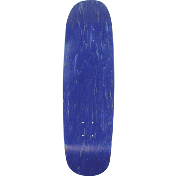 Ps.Stix Shaped Blank Skateboard Deck -8.87x32.5 (T:1658)Asst. DECK ONLY