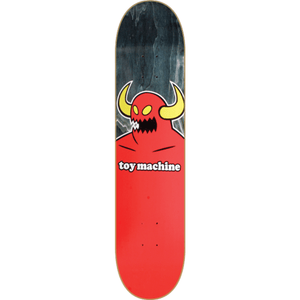 Toy Machine Monster Skateboard Deck -8.5 Assorted DECK ONLY