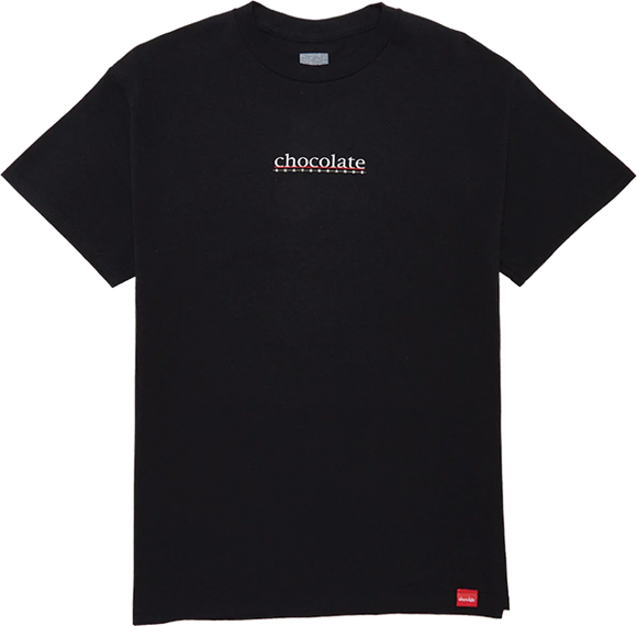 Chocolate Bar T-Shirt - Black