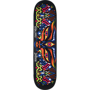 Birdhouse Nunez Entities Skateboard Deck -8.25 DECK ONLY