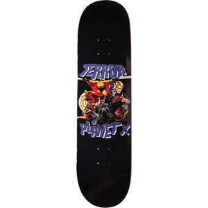 Topx Planeta x Skateboard Deck -8.25 DECK ONLY