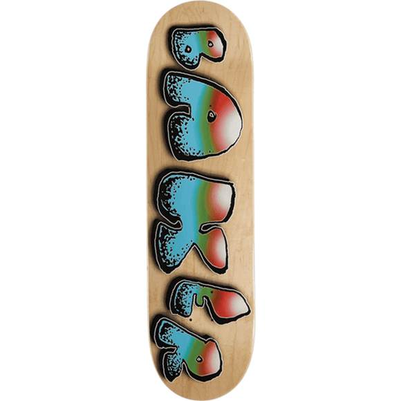 Baker Zorilla Bubble Boy Skateboard Deck -8.25 DECK ONLY