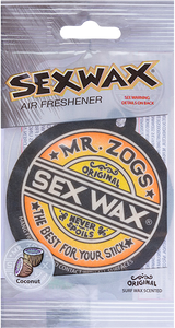 Sexwax Scented Air Freshener Coconut