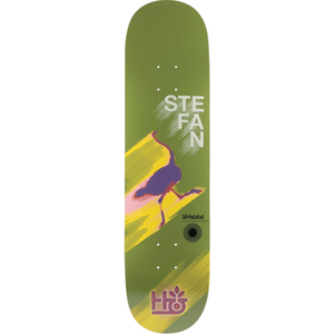 Habitat Janoski Speed Test Skateboard Deck -8.12 DECK ONLY