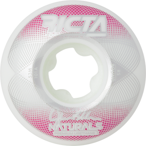 Ricta Shanahan Geo Naturals Round 53mm 101a Skateboard Wheels (Set of 4)