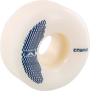 Crupie Square Spring 52mm Skateboard Wheels (Set of 4)