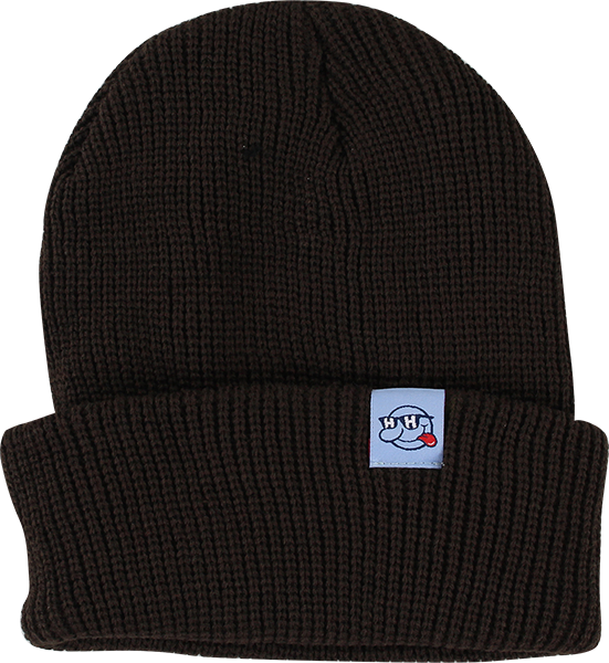 Happy Hr Sonny Knit BEANIE Black