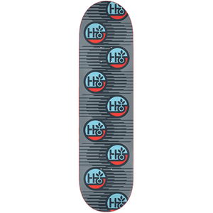 Habitat Pod Contour Medium Skateboard Deck -8.0 DECK ONLY