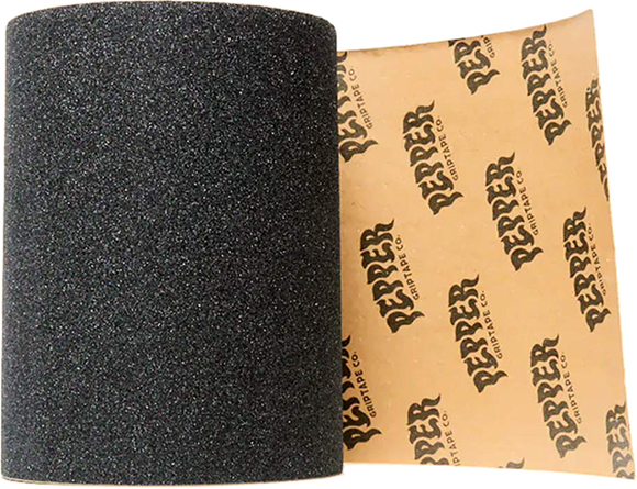 Pepper G5 Roll 10.5x60 Grip-Black Skateboard Griptape