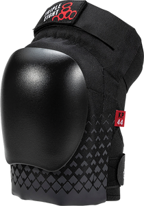 Triple 8 Kp 44 Knee Pad M-Black/Grey 