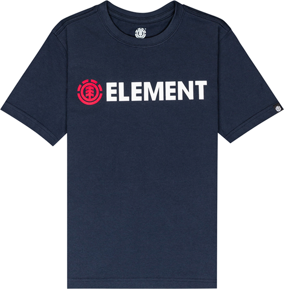 Ele Blazin Youth T-Shirt - Navy