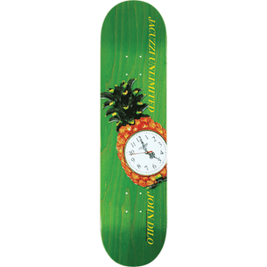 Jacuzzi Dilo Secret Formula Skateboard Deck -8.0 DECK ONLY