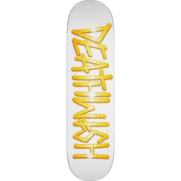 Deathwish Deathspray Emblem Skateboard Deck -8.25 DECK ONLY