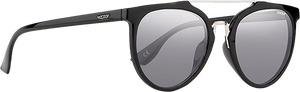 Nectar Remi Polarized Black/Silver Sunglasses