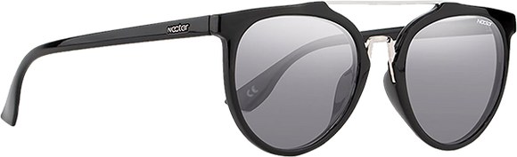 Nectar Remi Polarized Black/Silver Sunglasses