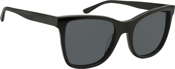 Nectar Sunglasses Caladesi Black/Smoke Polarized