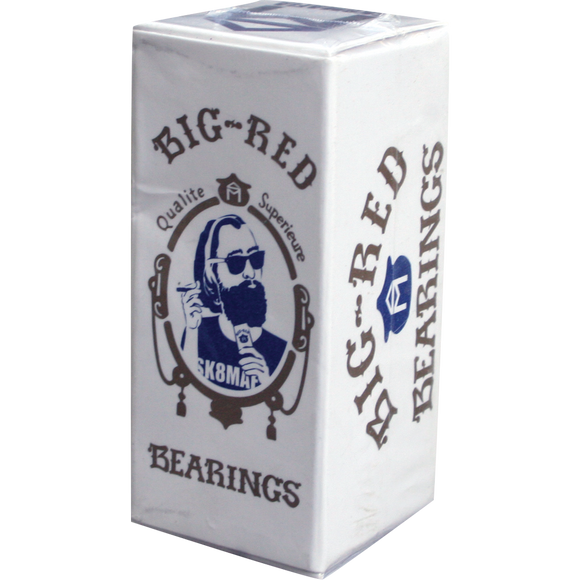 Sk8mafia Abec-5 Bearings Single Set - 8 Pieces