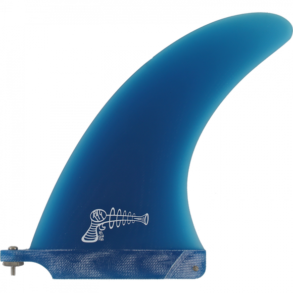 Ray Gun Fiberglass Center Fin 7.0