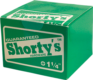 Shortys 1-1/4