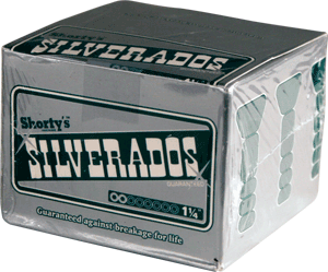 Shortys Silverados 1-1/4