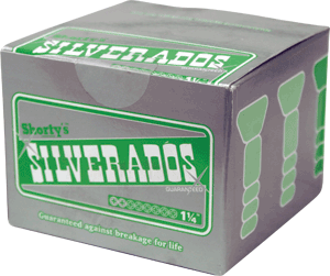 Shortys Silverados 1-1/4