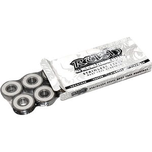 Rush (Ceramic) All-Weather Bearings Single Set - 8 Pieces