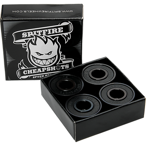 Spitfire Cheapshots (Single Set) Bearings 